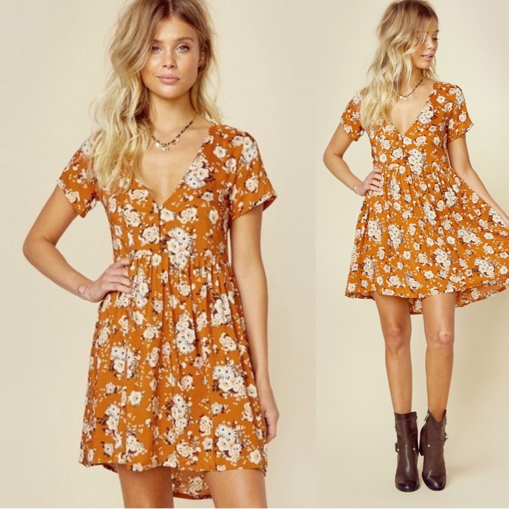 🦄Spell GYPSY DANCER Playdress!! Maple!! XS! RARE - Picture 2 of 15